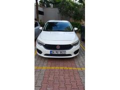 Sahibinden Fiat Egea 1.3 Multijet Easy 2016 Model  154.000 km Beyaz