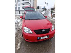 Sahibinden Toyota Corolla 1.6 Linea Terra 2002 Model