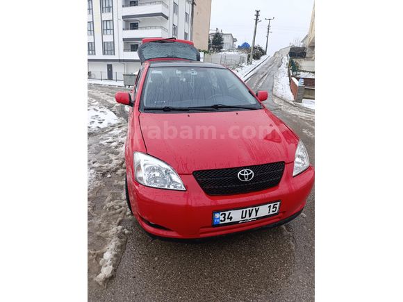 Sahibinden Toyota Corolla 1.6 Linea Terra 2002 Model