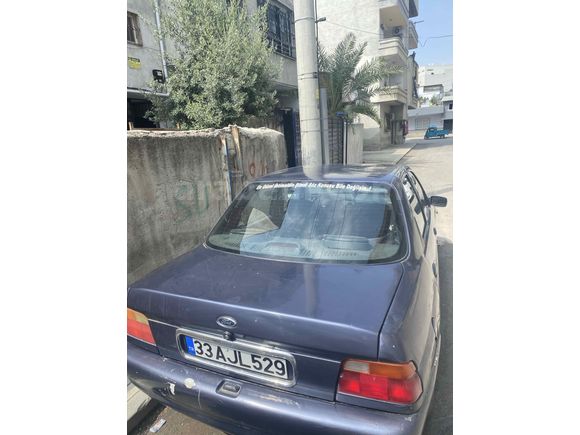 Sahibinden Ford Escort 1.6 CLX 1999 Model 