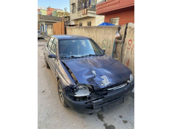Sahibinden Ford Escort 1.6 CLX 1999 Model 