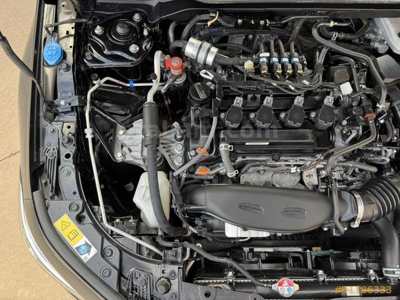 BERBEROĞLU/2021/60.000KM/ECO ELEGANCE/OTOMATİK VTS/