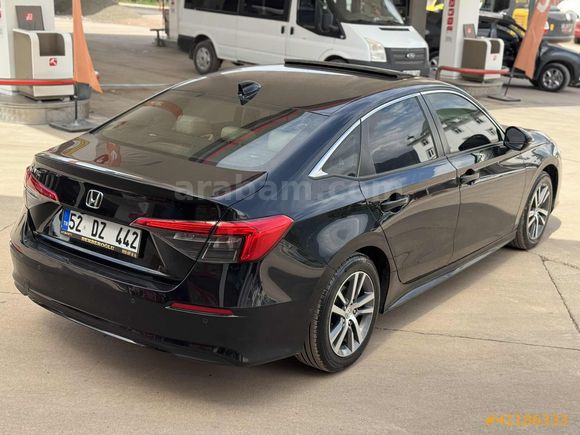 BERBEROĞLU/2021/60.000KM/ECO ELEGANCE/OTOMATİK VTS/