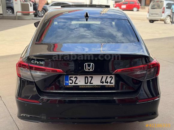 BERBEROĞLU/2021/60.000KM/ECO ELEGANCE/OTOMATİK VTS/