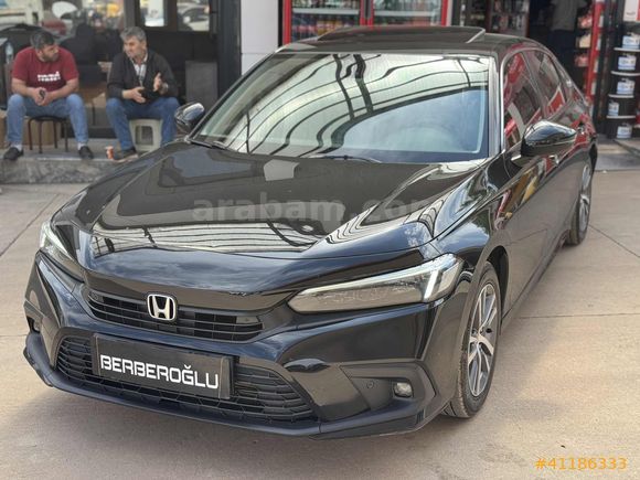 BERBEROĞLU/2021/60.000KM/ECO ELEGANCE/OTOMATİK VTS/
