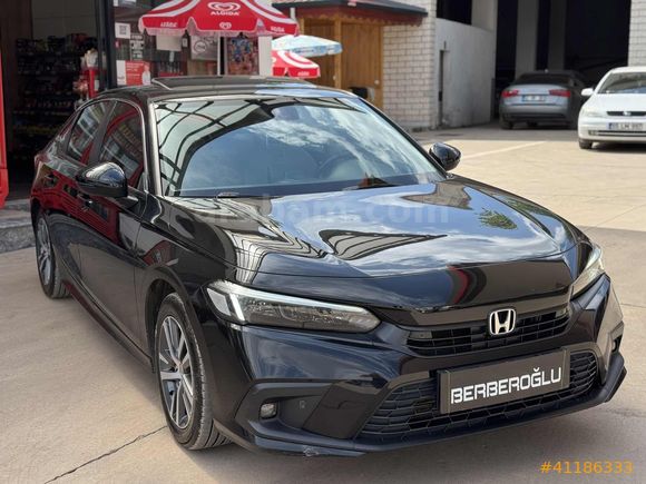 BERBEROĞLU/2021/60.000KM/ECO ELEGANCE/OTOMATİK VTS/
