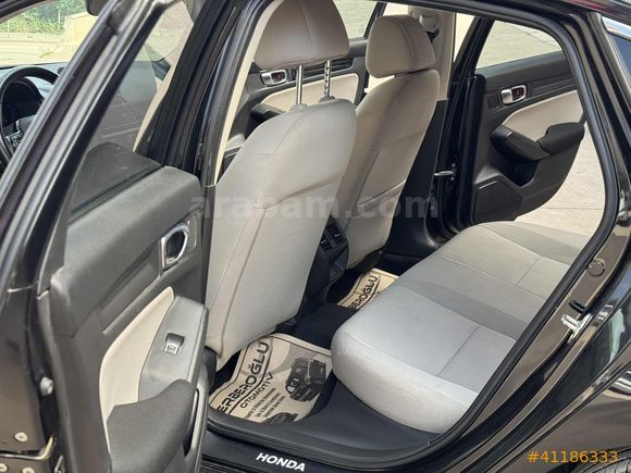 BERBEROĞLU/2021/60.000KM/ECO ELEGANCE/OTOMATİK VTS/