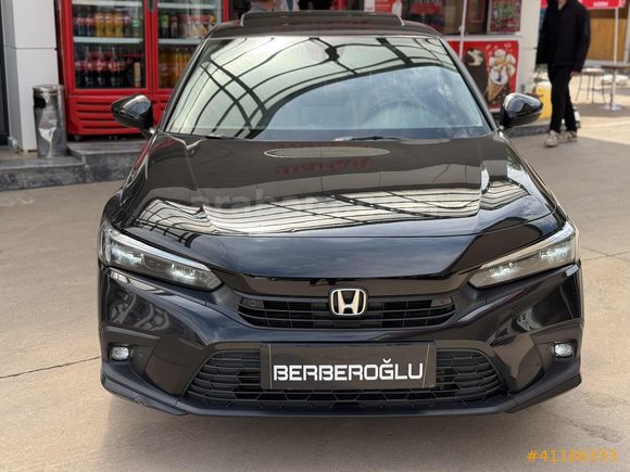 BERBEROĞLU/2021/60.000KM/ECO ELEGANCE/OTOMATİK VTS/