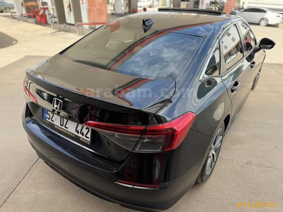 BERBEROĞLU/2021/60.000KM/ECO ELEGANCE/OTOMATİK VTS/