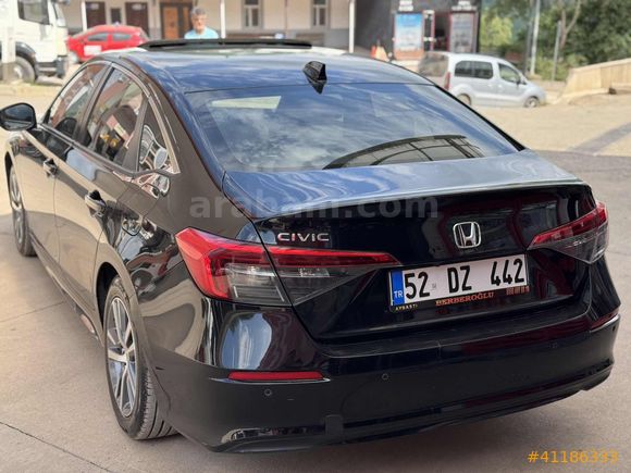 BERBEROĞLU/2021/60.000KM/ECO ELEGANCE/OTOMATİK VTS/