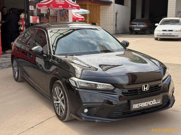 BERBEROĞLU/2021/60.000KM/ECO ELEGANCE/OTOMATİK VTS/
