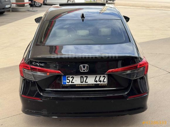 BERBEROĞLU/2021/60.000KM/ECO ELEGANCE/OTOMATİK VTS/