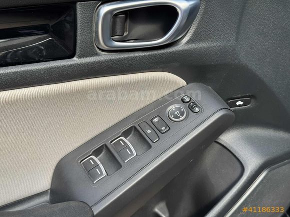 BERBEROĞLU/2021/60.000KM/ECO ELEGANCE/OTOMATİK VTS/