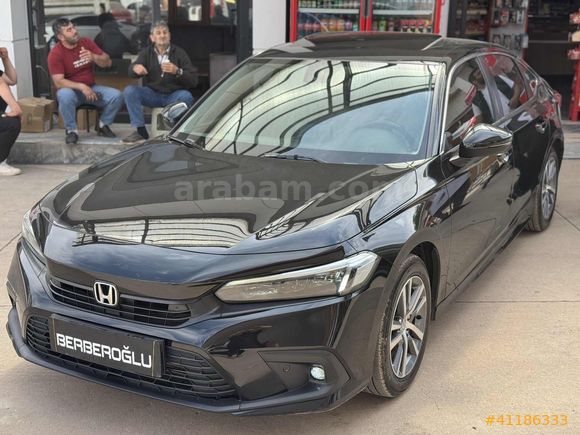 BERBEROĞLU/2021/60.000KM/ECO ELEGANCE/OTOMATİK VTS/