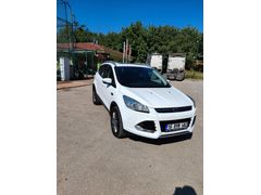 Sahibinden Ford Kuga 1.6 EcoBoost Titanium 2014 Model  109.300 km Beyaz