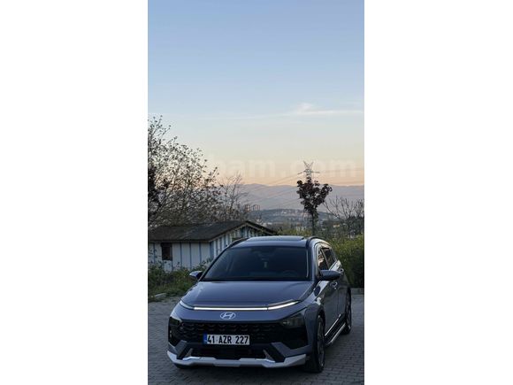 Sahibinden Hyundai Bayon 1.0 T-GDI Elite 2025 Model 