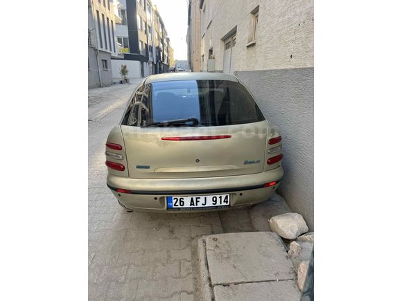 Sahibinden Fiat Brava 1.6 SX 2000 Model Eskişehir