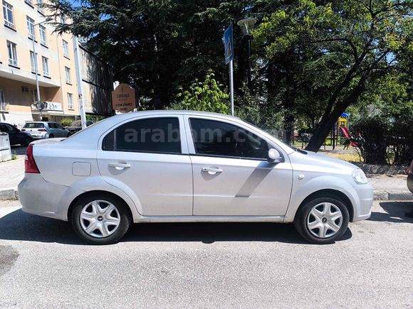 Galeriden Chevrolet Aveo 1.4 LTZ 2011 Model Ankara
