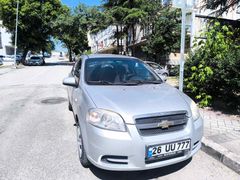 Galeriden Chevrolet Aveo 1.4 LTZ 2011 Model Ankara