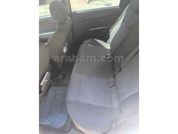 Galeriden Chevrolet Aveo 1.4 LTZ 2011 Model Ankara