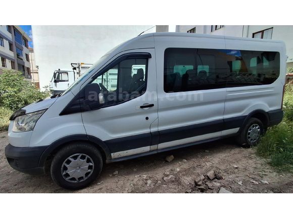 Sahibinden Ford Transit  2014 model Acil satılık