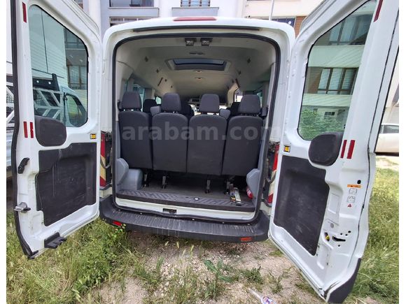 Sahibinden Ford Transit  2014 model Acil satılık