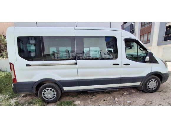 Sahibinden Ford Transit  2014 model Acil satılık