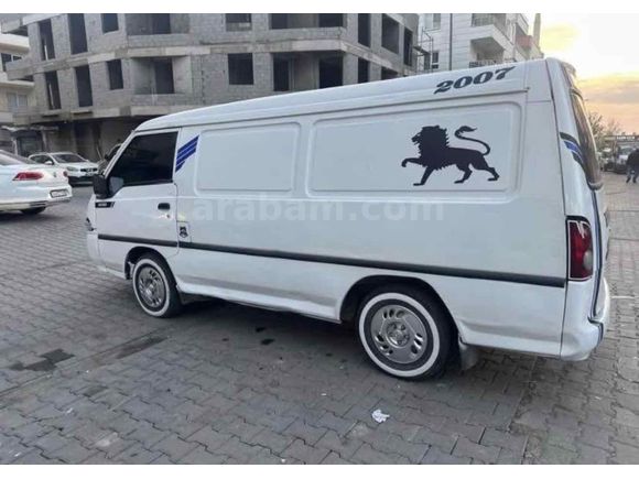 Galeriden Hyundai H 100 2.5 TCI 2007 Model Batman