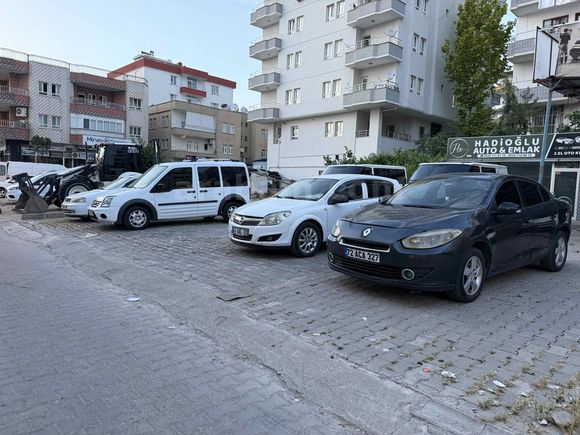 Galeriden Hyundai H 100 2.5 TCI 2007 Model Batman