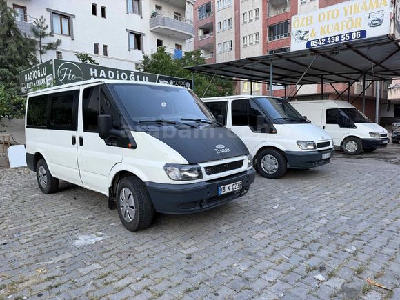 Galeriden Hyundai H 100 2.5 TCI 2007 Model Batman