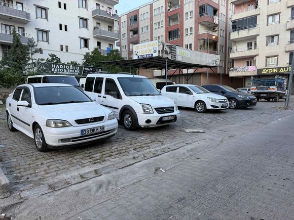 Galeriden Hyundai H 100 2.5 TCI 2007 Model Batman