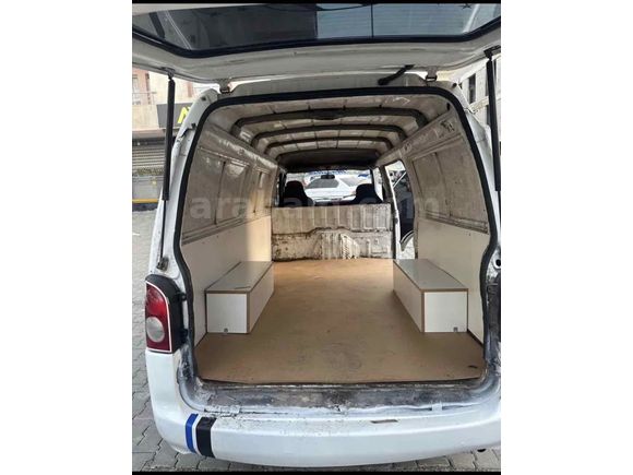 Galeriden Hyundai H 100 2.5 TCI 2007 Model Batman