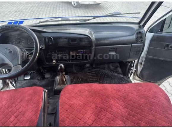 Galeriden Hyundai H 100 2.5 TCI 2007 Model Batman