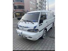 Galeriden Hyundai H 100 2.5 TCI 2007 Model Batman