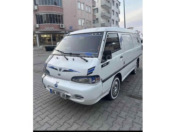 Galeriden Hyundai H 100 2.5 TCI 2007 Model Batman