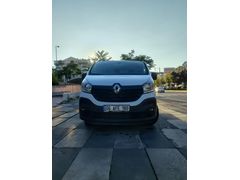 RENAULT TRAFİK 2017 HATASİZ TWİNTECH