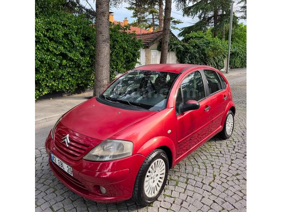 Sahibinden Citroen C3 1.4 HDi SX 2004 Model 