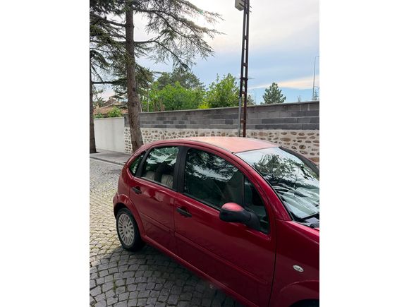 Sahibinden Citroen C3 1.4 HDi SX 2004 Model 
