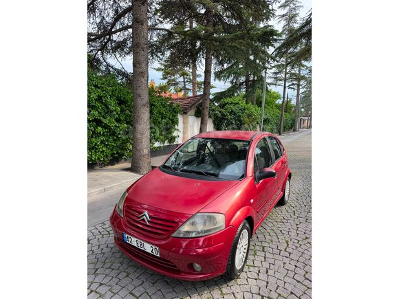 Sahibinden Citroen C3 1.4 HDi SX 2004 Model 