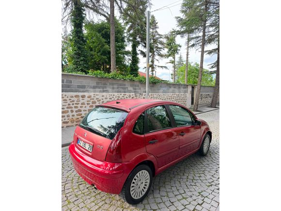 Sahibinden Citroen C3 1.4 HDi SX 2004 Model 