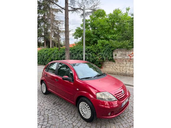Sahibinden Citroen C3 1.4 HDi SX 2004 Model 