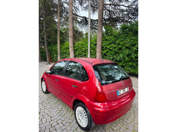 Sahibinden Citroen C3 1.4 HDi SX 2004 Model 