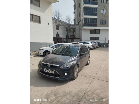 Sahibinden Ford Focus 1.6 TDCi Titanium 2011 Model