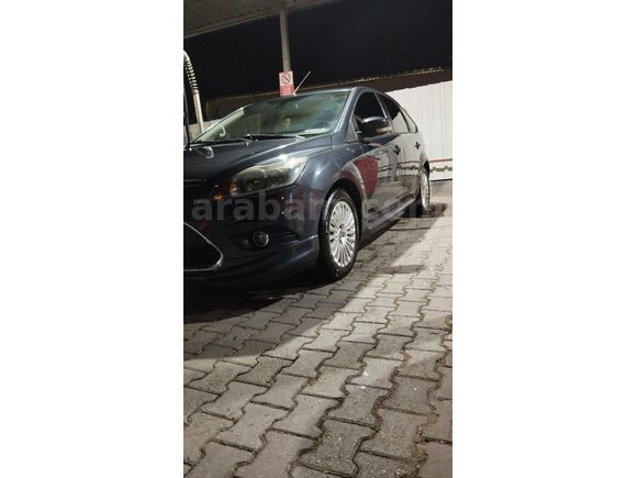 Sahibinden Ford Focus 1.6 TDCi Titanium 2011 Model