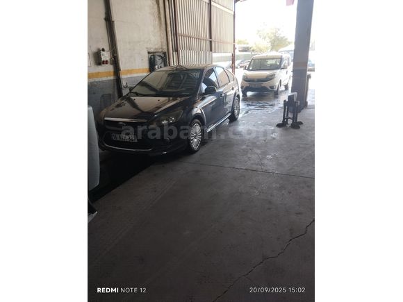 Sahibinden Ford Focus 1.6 TDCi Titanium 2011 Model
