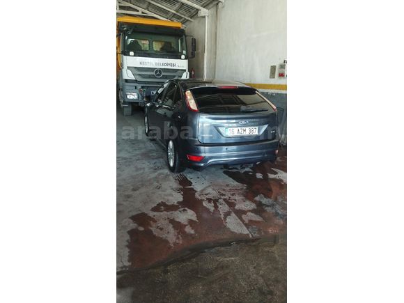 Sahibinden Ford Focus 1.6 TDCi Titanium 2011 Model