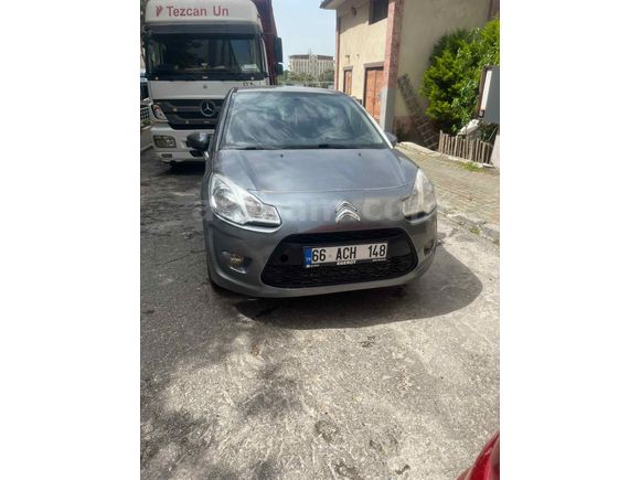 Sahibinden Citroen C3 1.6 VTi Confort 2011 Model 