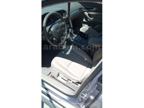 Sahibinden Audi A6 Sedan 2.0 TDI 2006 Model