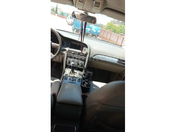 Sahibinden Audi A6 Sedan 2.0 TDI 2006 Model