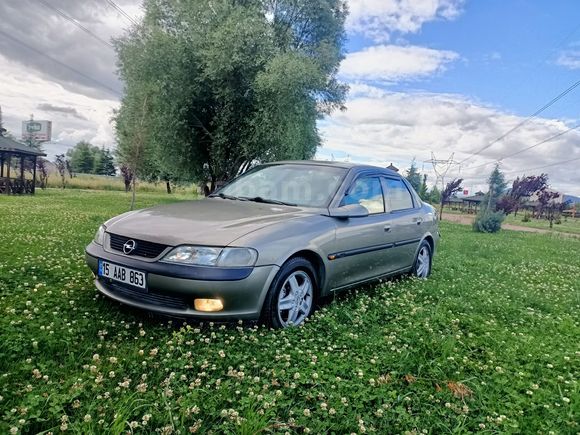 Sahibinden Opel Vectra 2.0 CD 1997 Model 